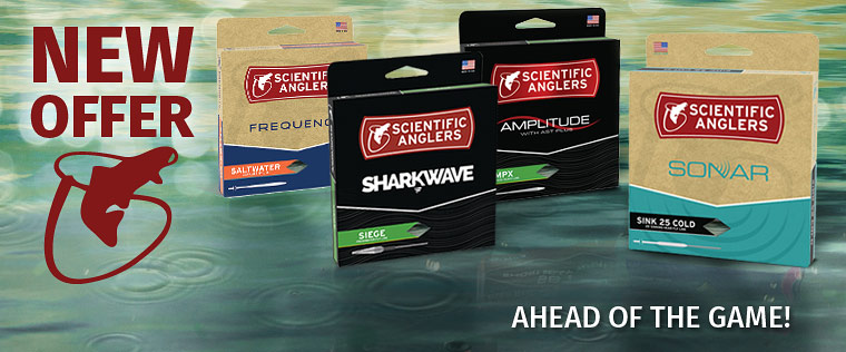 Fly lines Scientific Anglers