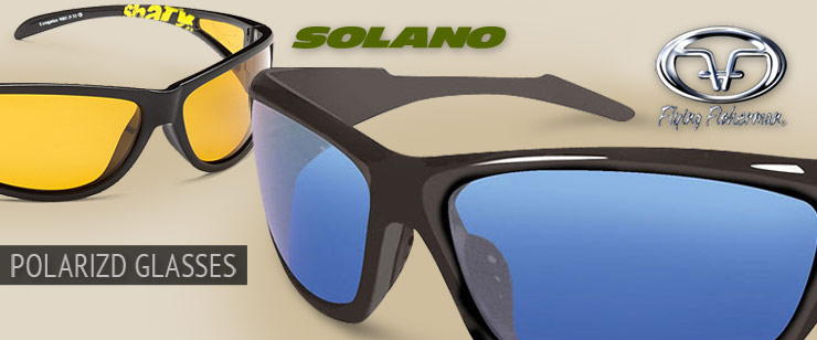 Polarized sunglasses Solano 