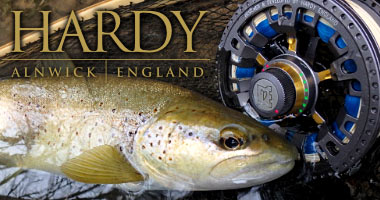 Hardy - Fly Rods, Reel, Lines