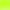 BHU509 Fluo Chartreuse