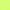 NET-7051 Chartreuse Light II