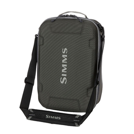 Simms GTS Reel Vault Carbon, Accessories \ Backpacks, Bags, Tube