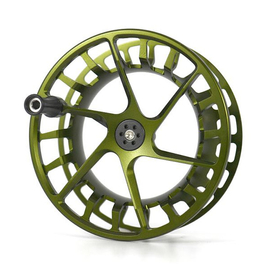 Lamson Speedster S-Series Olive Green Spool, Fly Reels \ Spare Spools