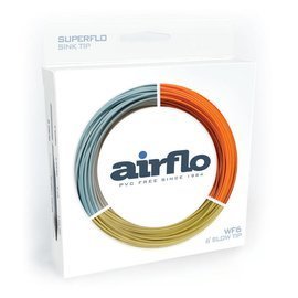 Airflo Superflo Sink Tips, 8 / Fast Intermediate / 3