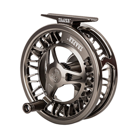 Fly Fishing Reel Large Arbor with Aluminum Body Hand-Changed 3/4wt