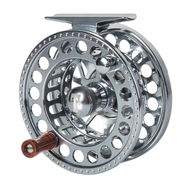 fly fishing reels for trout