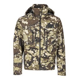 Simms G3 Guide Tactical Jacket Riparian Camo, Clothing \ Jackets