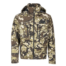 Simms G3 Guide Tactical Jacket Riparian Camo