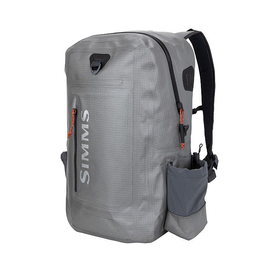 Simms Dry Creek Z Backpack Steel, Accessories \ Backpacks, Bags, Tube