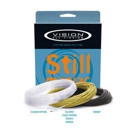 Vision Stillmaniac Fly Line, Fly Lines \ Sinking Fly Lines