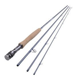 3# Shakespeare Agility Rise Fly Rod 2 6 FT ca. 1.83 m 