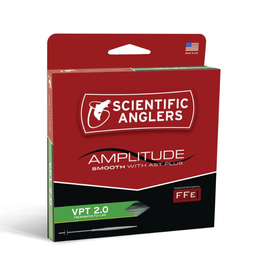 Scientific Anglers Mastery VPT Fly Line WF-4-F CLOSEOUT 