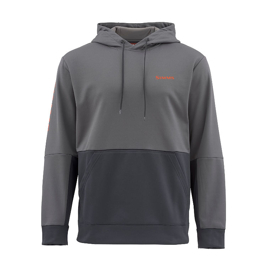 Simms Challenger Hoody Anvil | Clothing \ Fleeces |