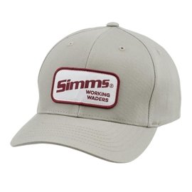 simms baseball cap