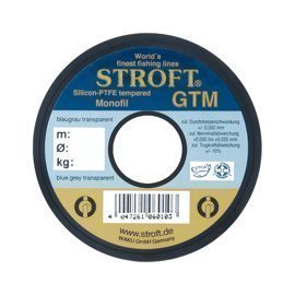 3,75m Stroft GTM Tapered Fly Leader 12ft 