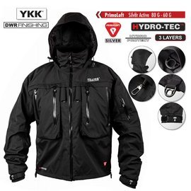 Traper Utah Jacket Insulated Black