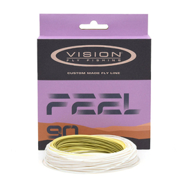 Vision Feel 90 Floating WF, Fly Lines \ Floating Lines