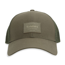 Simms ID Trucker