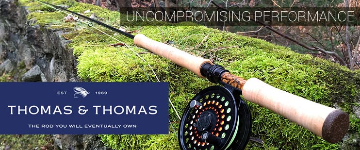 Thomas & Thomas Fly Rod