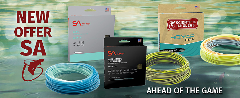 Linki Scientific Anglers