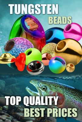 Tungsten Beads - top quality, best prices