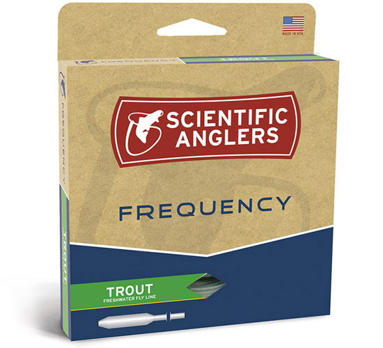 Scientific Anglers Frequency Trout