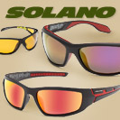 Solano - polarized glasses