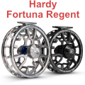 New - Hardy Fortuna Regent Fly Reel