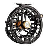 Hardy Ultradisc UDLA Black/Orange Fly Reel