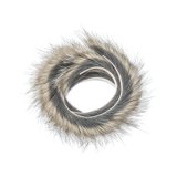 Hends Zonkers Strip Rabbit Fur 3,0mm