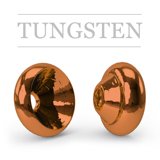 Ring Tungsten Metallic Coffe