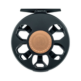 Ross Reels Cimarron Black Fly Reel