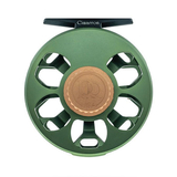 Ross Reels Cimarron Olive Fly Reel