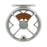 Ross Reels Colorado Matte Platinum Fly Reel