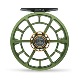 Ross Reels Evolution LTX Matte Olive Fly Reel 