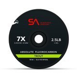 Scientific Anglers Absolute Fluorocarbon Trout Tippet 30m