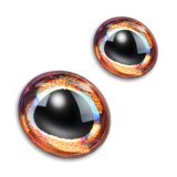 Sybai Ultra 3D Epoxy Eyes