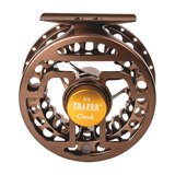 Traper Fly Reel Creek Bronze