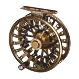 Traper Fly Reel Silence Olive Green