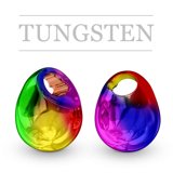 Tungsten Beads Jig Off Metallic Rainbow