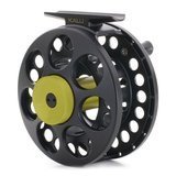 Vision Fly Reel Kalu Black/Green