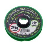 Vision Nymphmaniac Two Tone Tippet