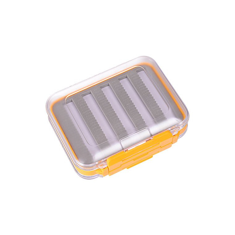 BG Fly Box 16A Orange Small | Fly Boxes \ BG Fly Boxes