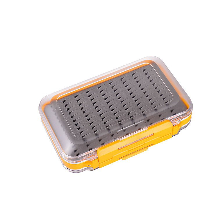 Bg Fly Box 18b Orange Medium 