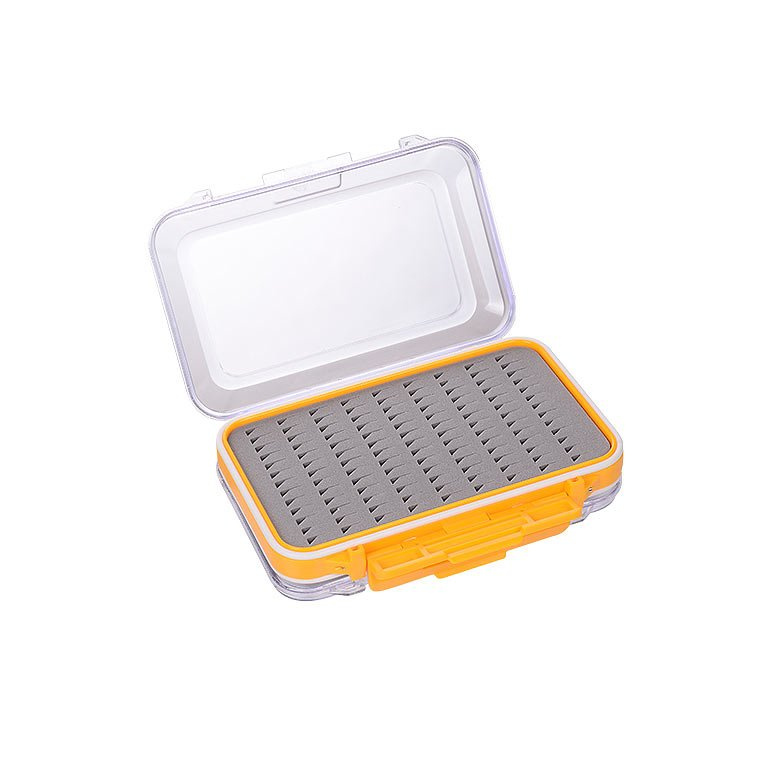 BG Fly Box 18B Orange Medium | Fly Boxes \ BG Fly Boxes