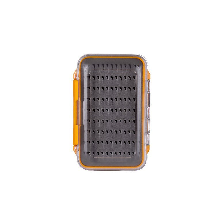 BG Fly Box 18B Orange Medium | Fly Boxes \ BG Fly Boxes