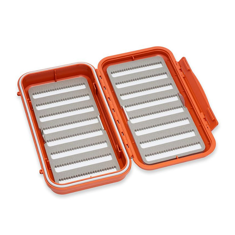 C&F Design Regular Series \ Standard Fly Case Large Orange Fly