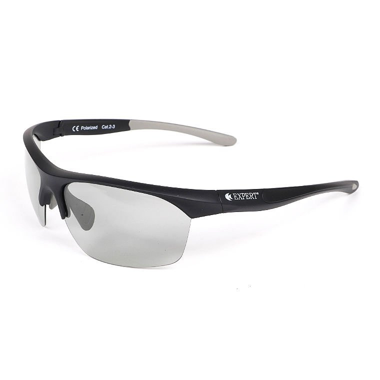 Expert Sunglasses OEX0022P Grey Glasses Polarized \ Expert