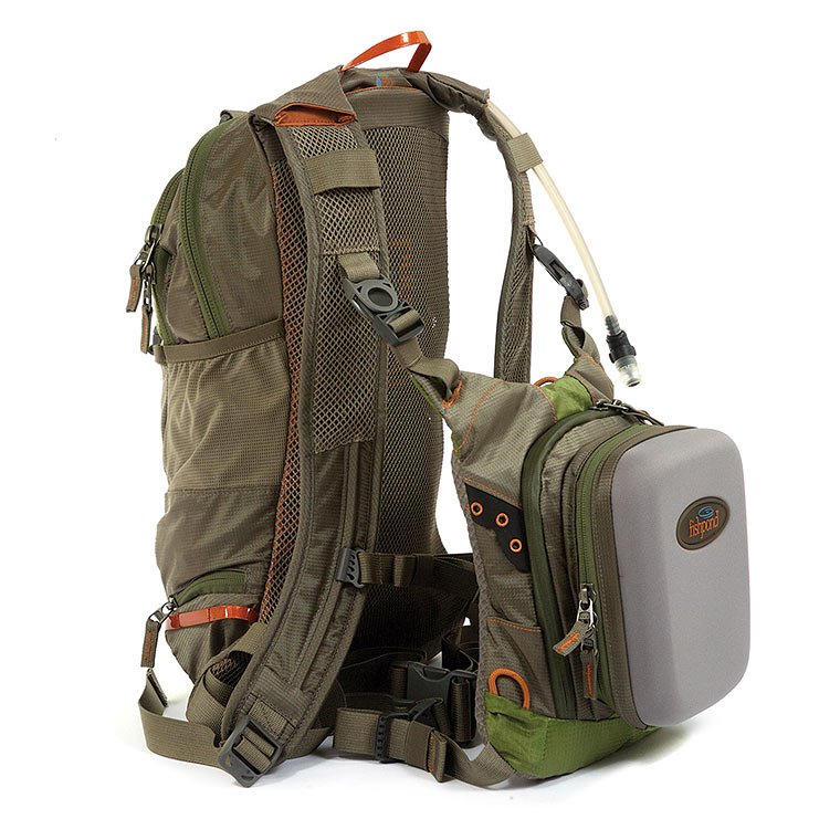 Fishpond Oxbow Chest/Backpack | Accessories \ Backpacks, Bags, Tube