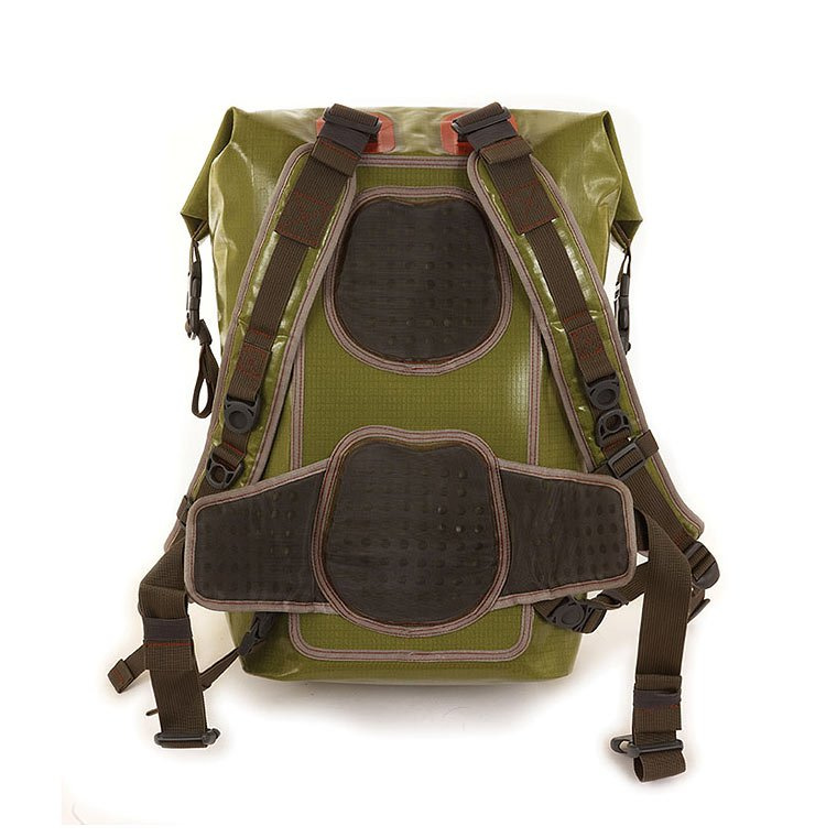 Fishpond Westwater Roll Top Backpack Cutthroat Green Accessories